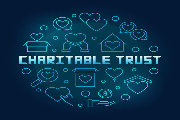 CHARITABLE TRUST REGISTRATION